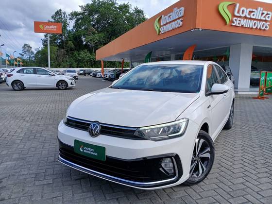 VOLKSWAGEN VIRTUS 1.0 200 TSI COMFORTLINE AUTOMÁTICO